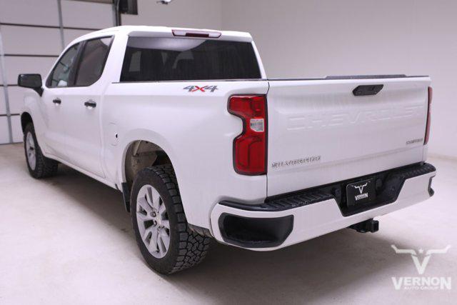 used 2021 Chevrolet Silverado 1500 car, priced at $29,999