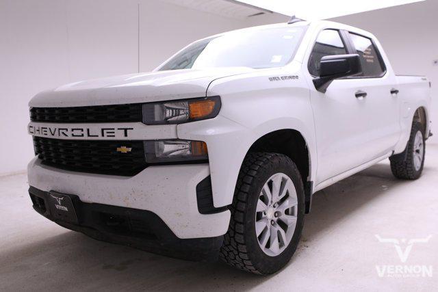 used 2021 Chevrolet Silverado 1500 car, priced at $29,999