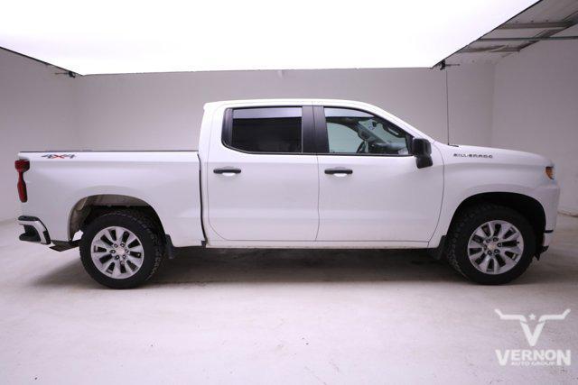 used 2021 Chevrolet Silverado 1500 car, priced at $29,999