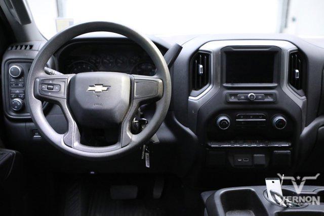 used 2021 Chevrolet Silverado 1500 car, priced at $29,999