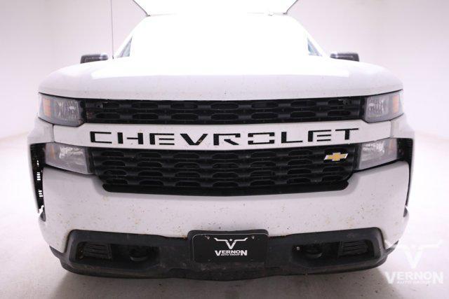 used 2021 Chevrolet Silverado 1500 car, priced at $29,999