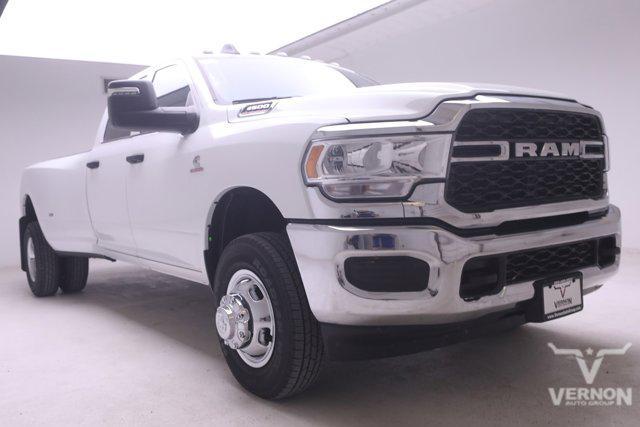 new 2024 Ram 3500 car, priced at $59,551