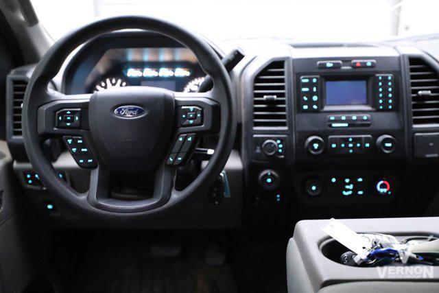 used 2019 Ford F-150 car, priced at $27,999