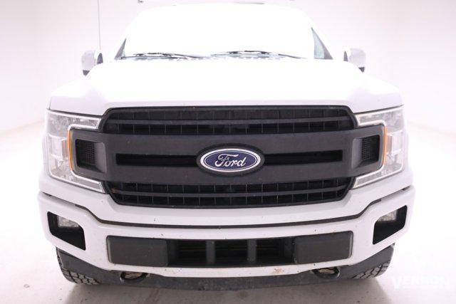 used 2019 Ford F-150 car, priced at $27,999