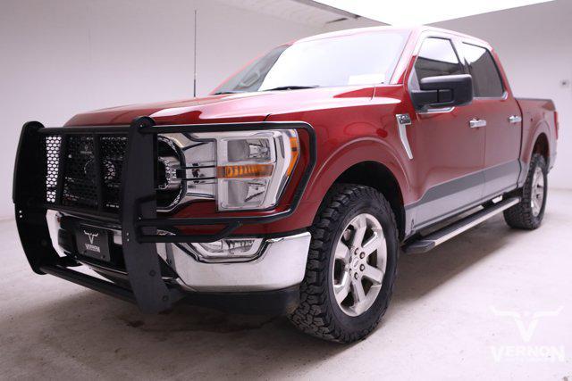 used 2022 Ford F-150 car, priced at $38,999