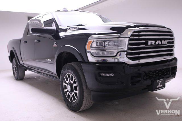 used 2023 Ram 2500 car, priced at $68,498