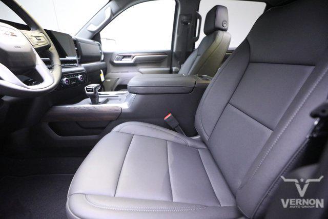 new 2025 GMC Sierra 1500 car, priced at $53,798