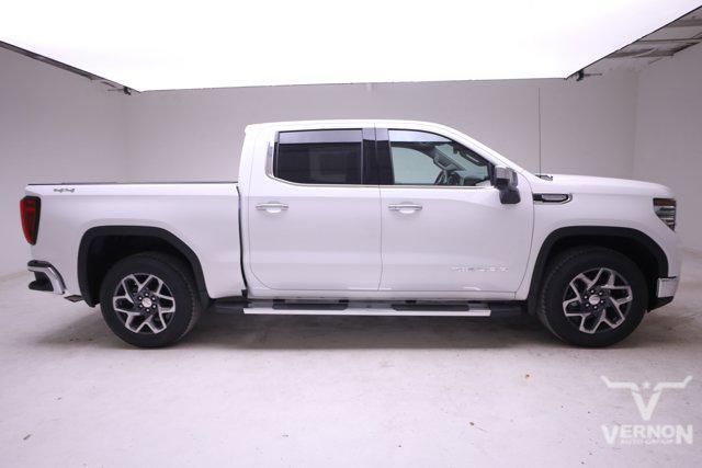 new 2025 GMC Sierra 1500 car, priced at $53,798