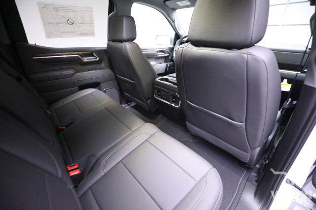 new 2025 GMC Sierra 1500 car, priced at $53,798