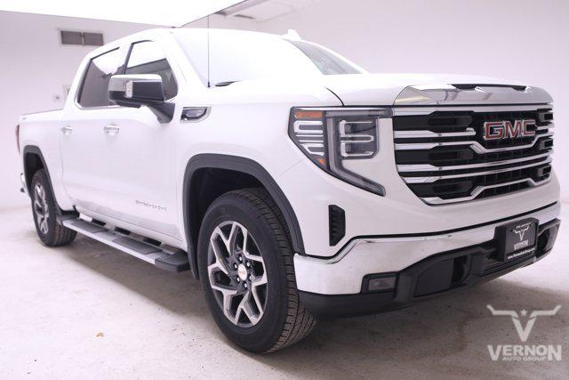 new 2025 GMC Sierra 1500 car, priced at $53,798