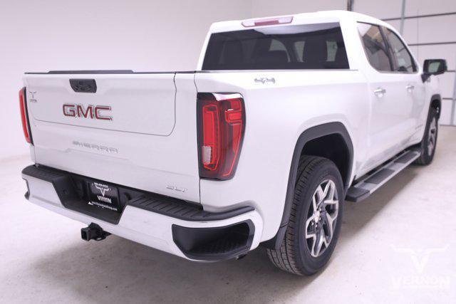 new 2025 GMC Sierra 1500 car, priced at $53,798