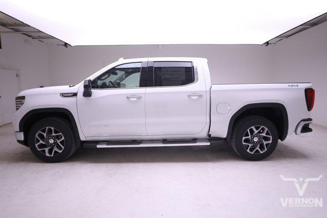 new 2025 GMC Sierra 1500 car, priced at $53,798
