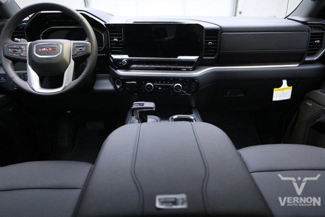 new 2025 GMC Sierra 1500 car, priced at $53,798