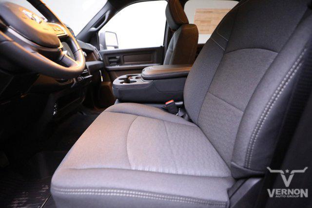 new 2025 Ram 2500 car, priced at $61,820
