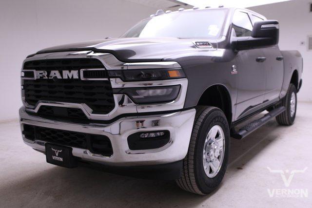 new 2025 Ram 2500 car, priced at $61,820