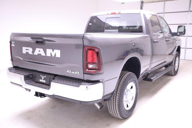 new 2025 Ram 2500 car, priced at $61,820