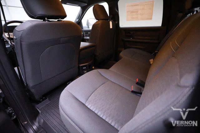 new 2025 Ram 2500 car, priced at $61,820