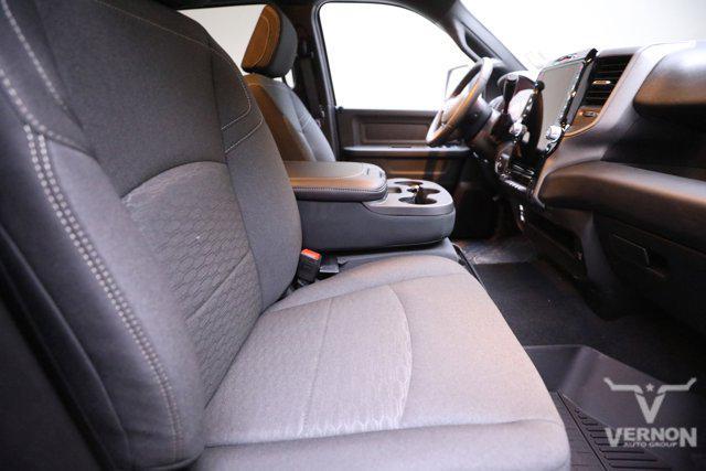 new 2025 Ram 2500 car, priced at $61,820