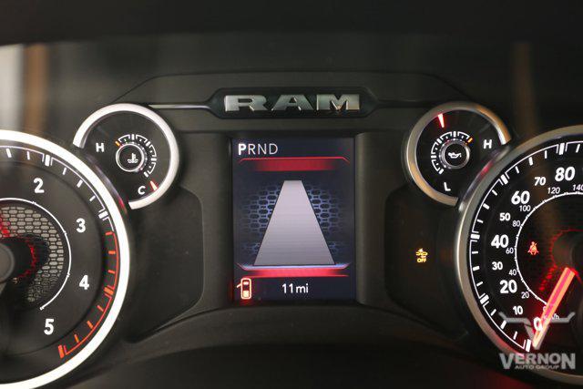 new 2025 Ram 2500 car, priced at $61,820