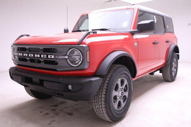 new 2024 Ford Bronco car, priced at $39,499