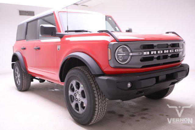 new 2024 Ford Bronco car, priced at $39,499