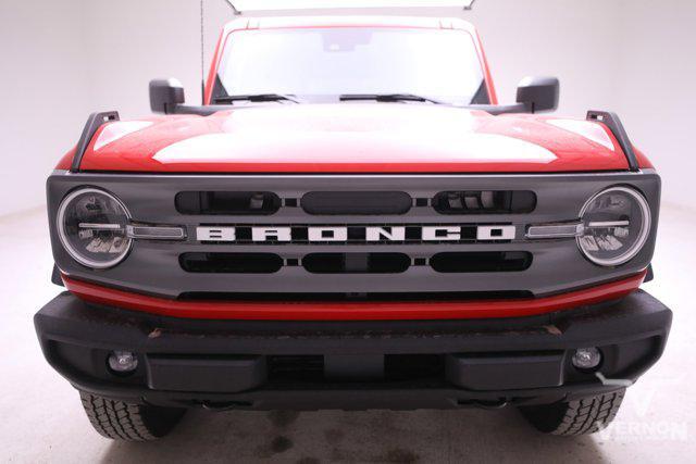 new 2024 Ford Bronco car, priced at $39,499