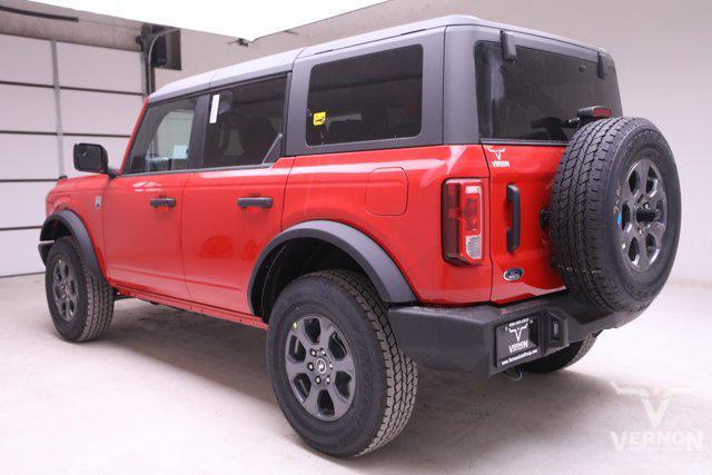 new 2024 Ford Bronco car, priced at $39,499