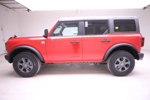 new 2024 Ford Bronco car, priced at $39,499