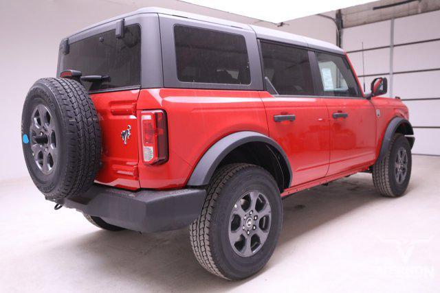 new 2024 Ford Bronco car, priced at $39,499