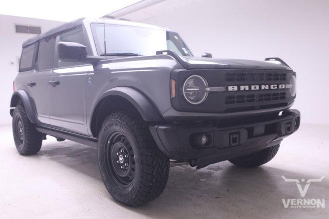 new 2023 Ford Bronco car, priced at $42,935