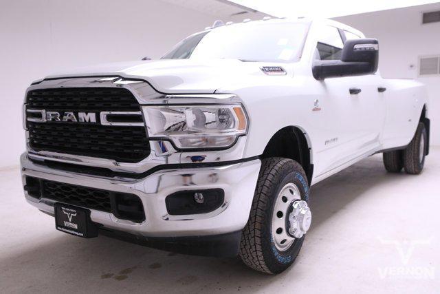 new 2024 Ram 3500 car, priced at $61,701