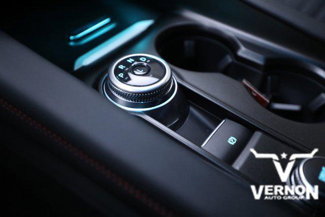 new 2025 Ford Explorer car, priced at $49,206