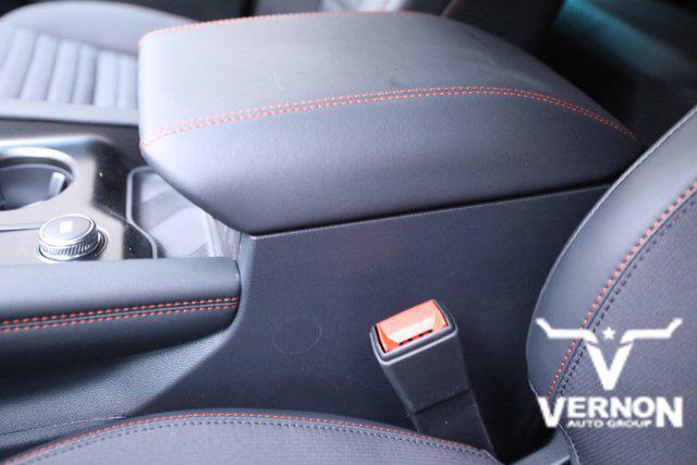 new 2025 Ford Explorer car, priced at $49,206