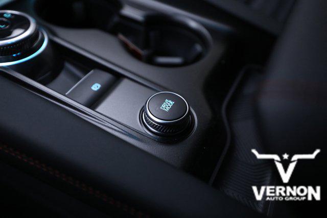 new 2025 Ford Explorer car, priced at $49,206