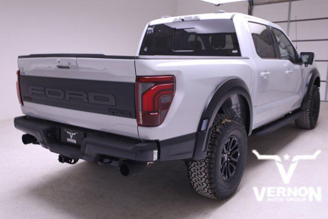 new 2025 Ford F-150 car, priced at $81,220