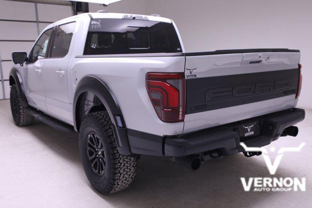 new 2025 Ford F-150 car, priced at $81,220