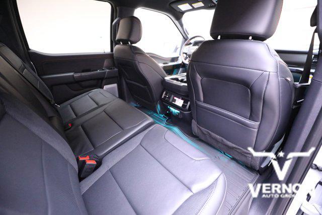 new 2025 Ford F-150 car, priced at $81,220