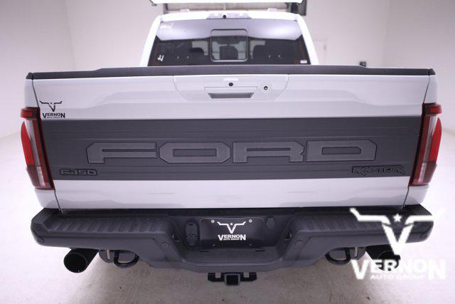 new 2025 Ford F-150 car, priced at $81,220