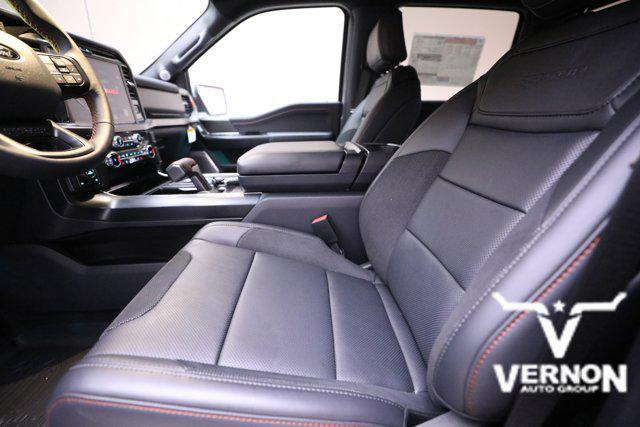 new 2025 Ford F-150 car, priced at $81,220