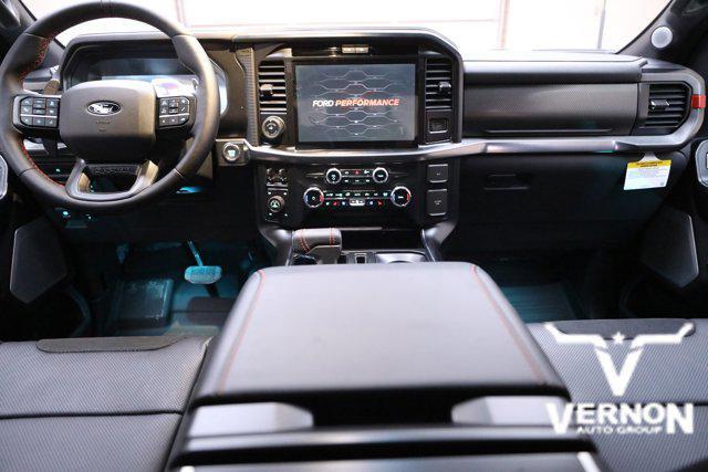new 2025 Ford F-150 car, priced at $81,220