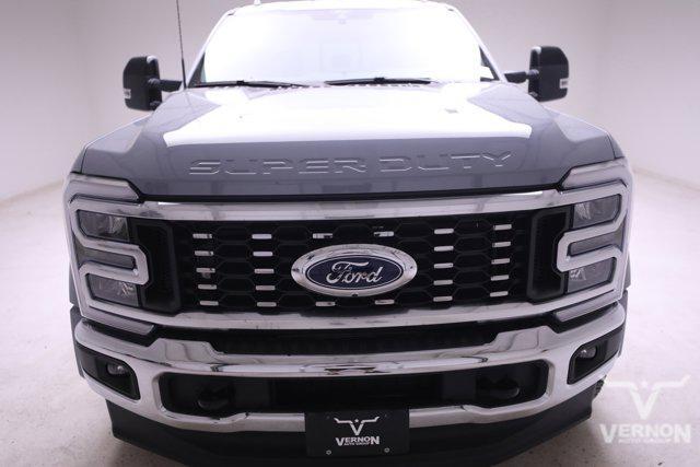 new 2025 Ford F-450 car, priced at $80,714