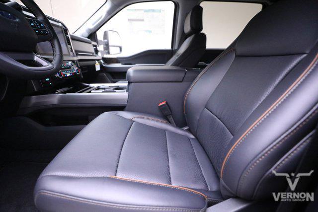 new 2025 Ford F-450 car, priced at $80,714