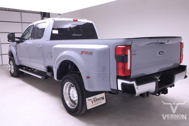 new 2025 Ford F-450 car, priced at $80,714