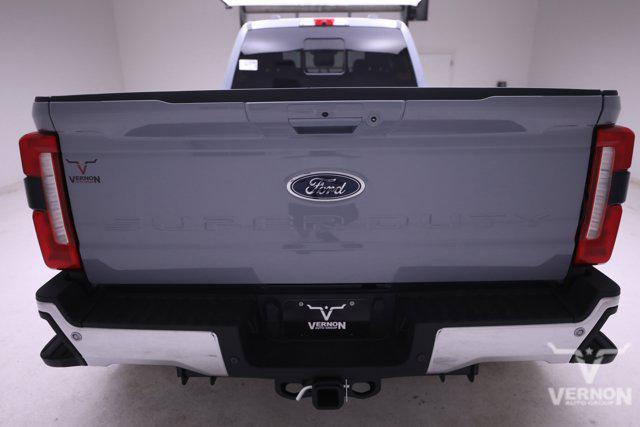 new 2025 Ford F-450 car, priced at $80,714
