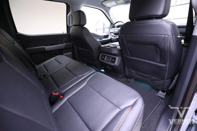 new 2025 Ford F-450 car, priced at $80,714