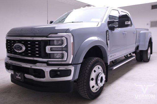 new 2025 Ford F-450 car, priced at $80,714