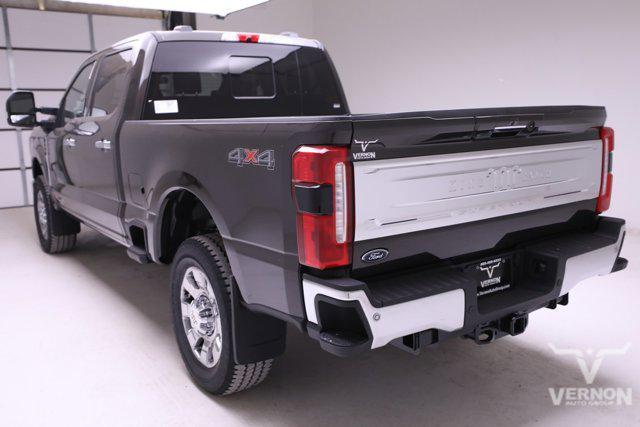 new 2024 Ford F-250 car, priced at $91,037