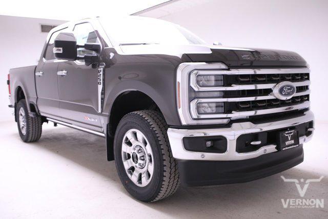 new 2024 Ford F-250 car, priced at $91,037