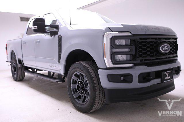 new 2024 Ford F-250 car, priced at $78,134