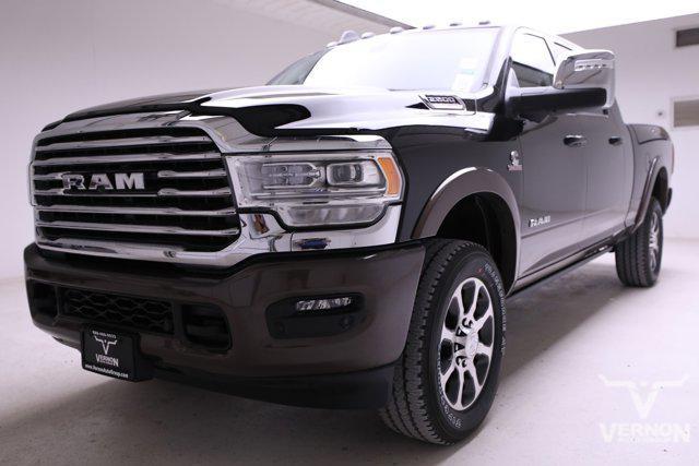 new 2024 Ram 2500 car, priced at $81,375